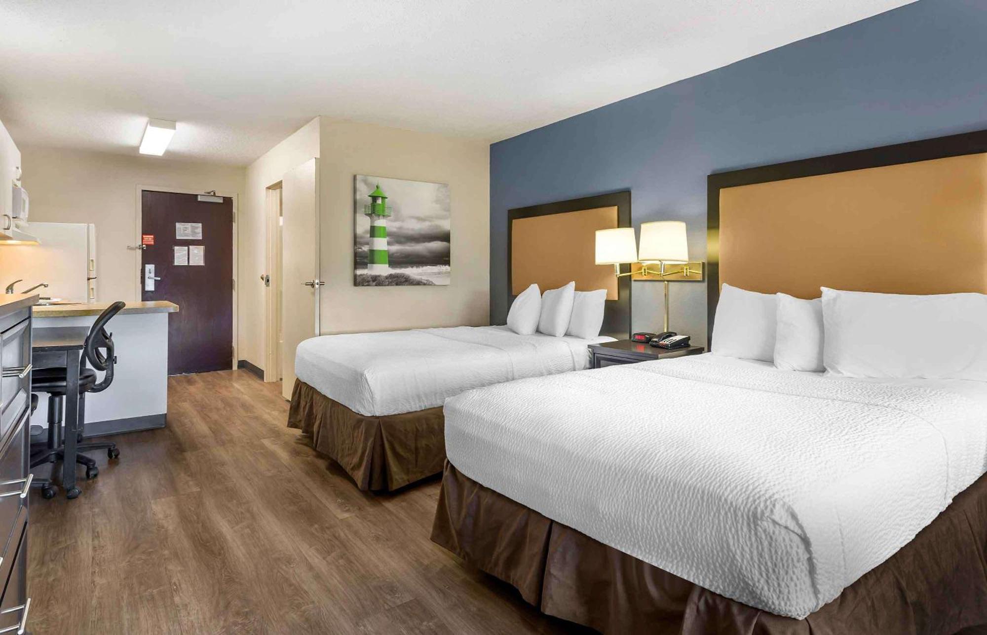 Extended Stay America Suites - Fishkill - Westage Center Kültér fotó