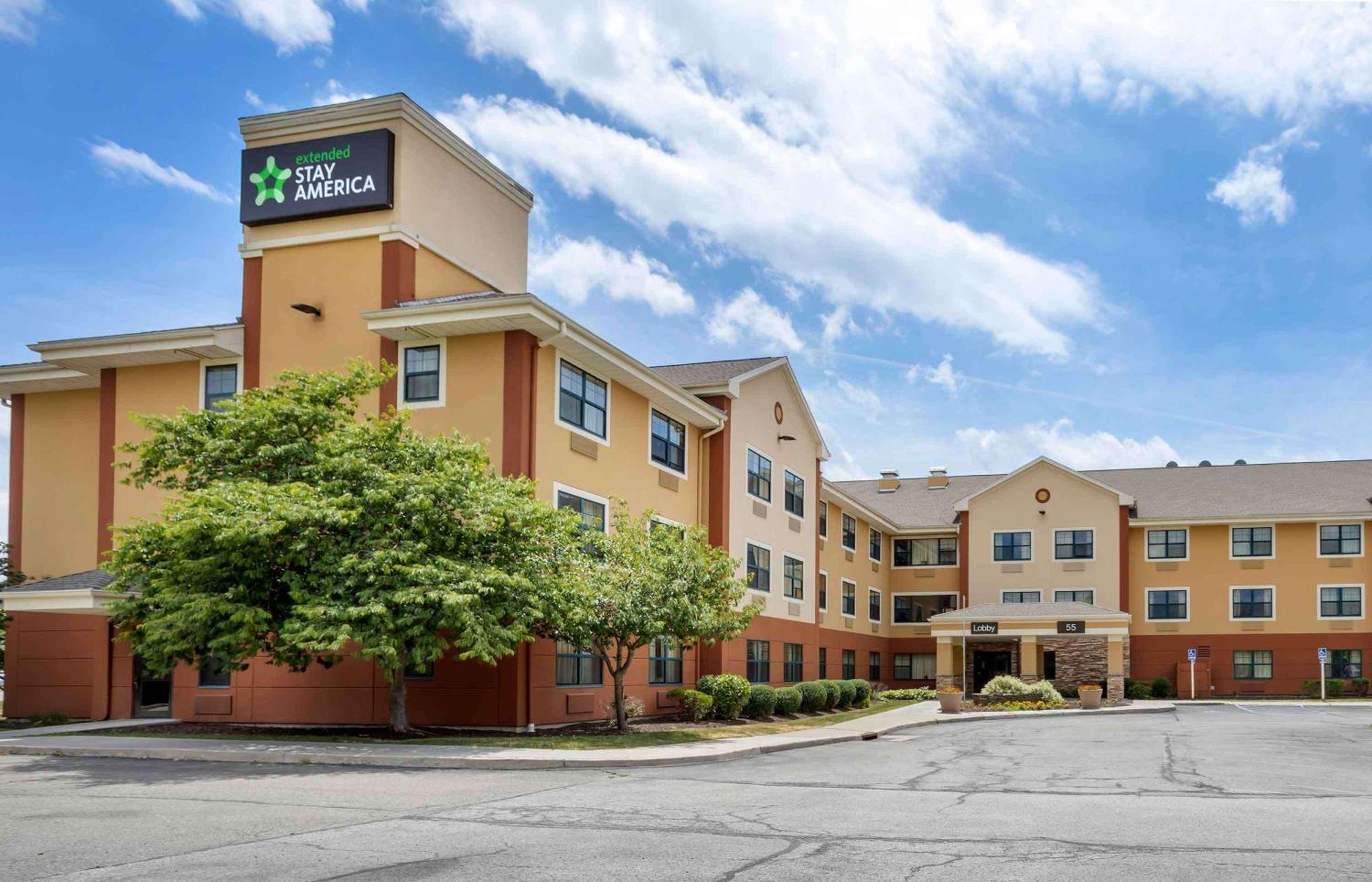 Extended Stay America Suites - Fishkill - Westage Center Kültér fotó